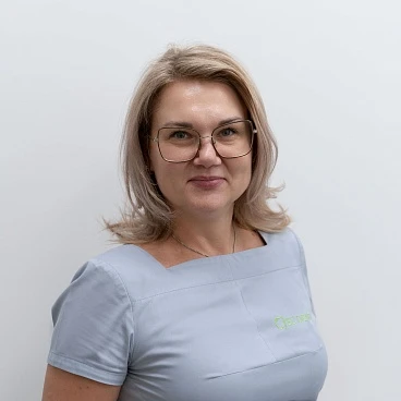 Андрианова Елена Геннадьевна